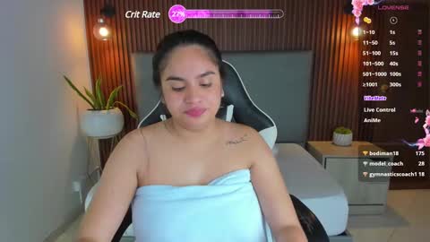 maite saens online show from January 2025 03:22:02 PM