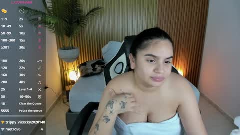 maite saens online show from January 2025 08:45:02 AM