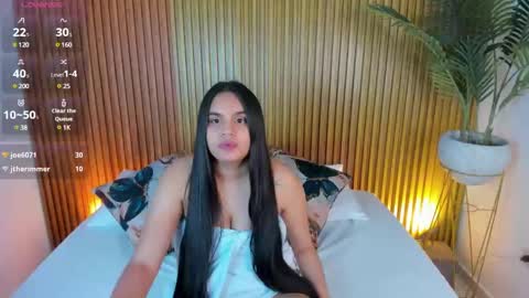 maite saens online show from January 2025 05:41:02 AM