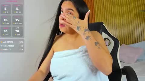 maite saens online show from February 2025 08:13:02 AM