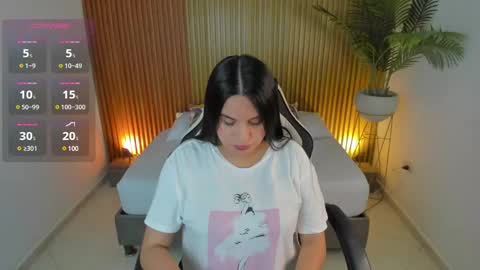 maite saens online show from March 2025 07:06:02 PM