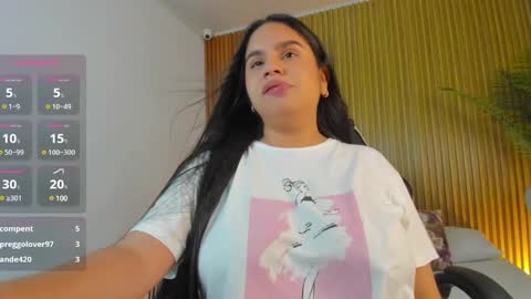 maite saens online show from March 2025 10:10:01 PM