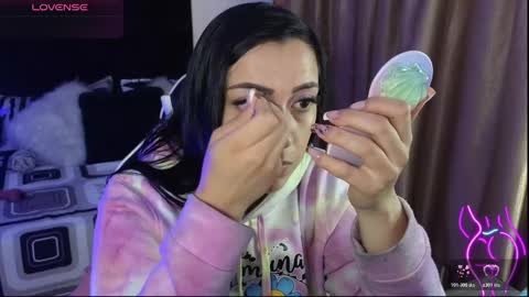 Snapshot of majuu__ chatting on March 2026 11:38:02 AM Celeste Bonet online show from March 2026 11:38:02 AM