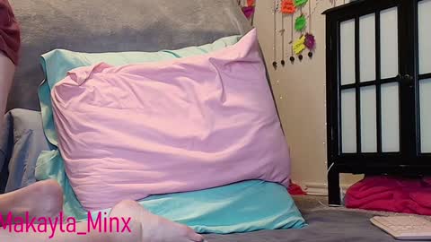 Makayla online show from January 2025 04:04:01 AM