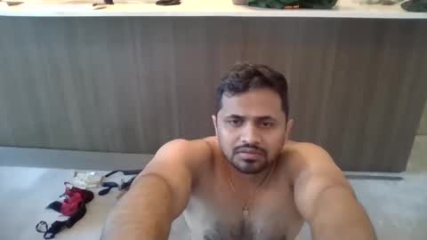 Rakesh Slave online show from October 2025 08:53:02 PM