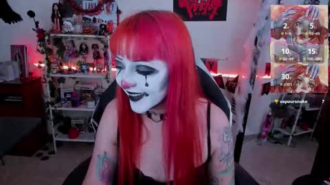 ...  ... online show from October 2025 11:12:02 PM