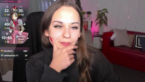 Snapshot of makima_lee chatting on December 2024 07:49:02 PM Makima online show from December 2024 07:49:02 PM