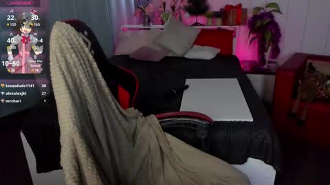 Snapshot of makima_lee chatting on January 2025 05:22:02 PM Makima online show from January 2025 05:22:02 PM