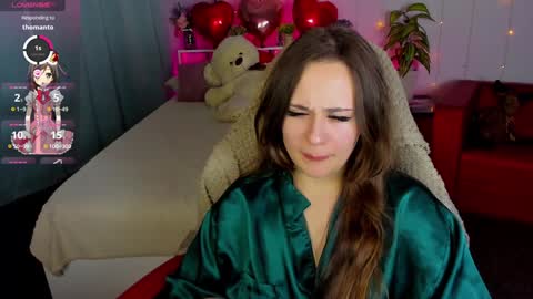 Snapshot of makima_lee chatting on January 2025 02:04:01 PM Makima online show from January 2025 02:04:01 PM
