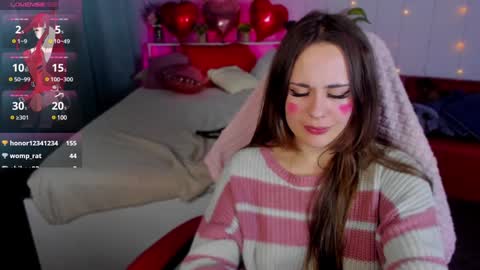Snapshot of makima_lee chatting on February 2025 05:05:02 PM Makima online show from February 2025 05:05:02 PM