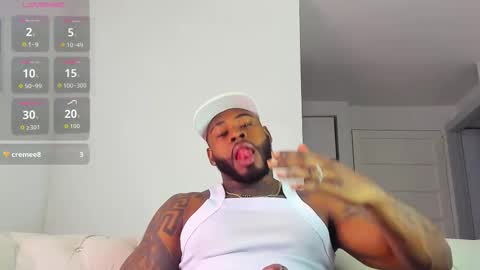 Snapshot of makonneen chatting on March 2026 05:22:02 AM Makonnen online show from March 2026 05:22:02 AM