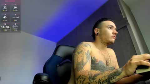 ADAM         online show from November 2025 05:17:02 PM