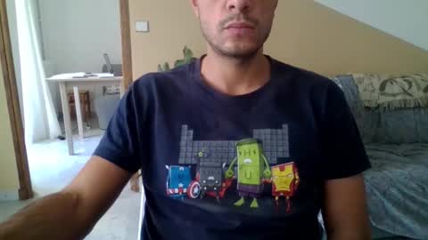 Snapshot of maleboyz chatting on October 2025 03:21:02 PM Boybi online show from October 2025 03:21:02 PM