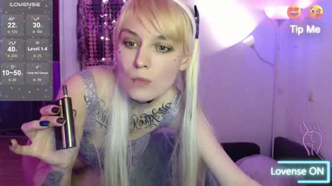 Mischelle online show from December 2024 02:12:01 AM