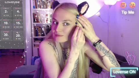 Mischelle online show from January 2025 02:19:02 AM