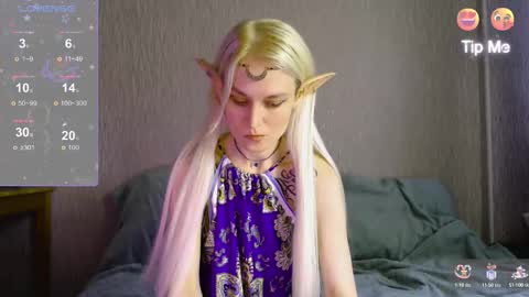 Mischelle online show from September 2025 09:08:02 AM