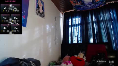 Snapshot of maliceinwonderland25 chatting on December 2024 12:47:01 PM Alice Asylum online show from December 2024 12:47:01 PM