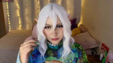 maliciaxpoison online show from March 2026 11:54:02 PM