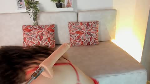 Snapshot of malka_burning chatting on February 2025 11:34:02 PM Malka online show from February 2025 11:34:02 PM