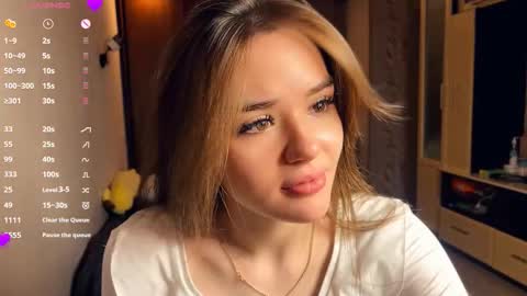 Jinny online show from March 2026 03:22:01 PM