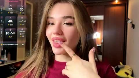 Jinny online show from April 2026 03:34:01 PM