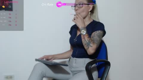 Snapshot of malory_golosa chatting on December 2024 02:23:01 AM Malory online show from December 2024 02:23:01 AM