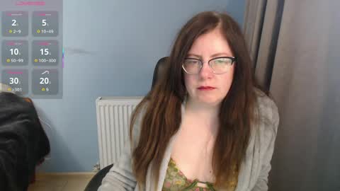 mandarinka28 online show from April 2026 07:09:02 AM