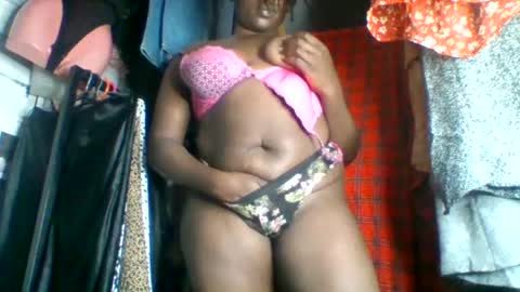 Missdarkchocolate online show from June 2026 11:48:02 AM