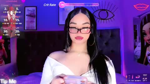 manellyksparklee online show from March 2025 12:34:01 PM