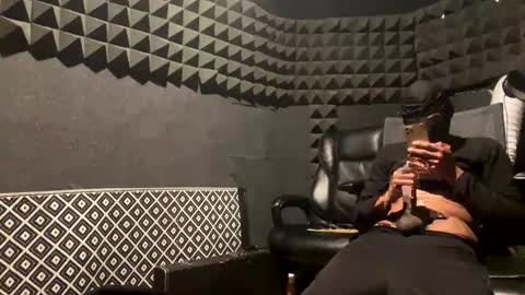 Mani4sexy online show from January 2026 07:55:01 AM