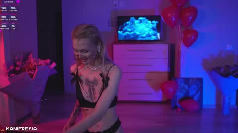 Amelie online show from February 2025 10:42:01 PM