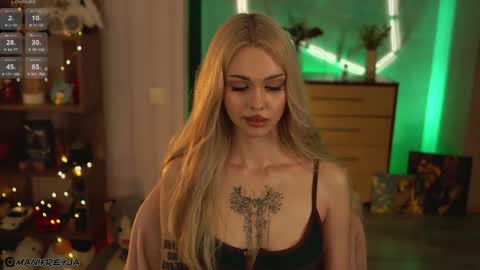 Amelie online show from April 2026 09:39:33 PM