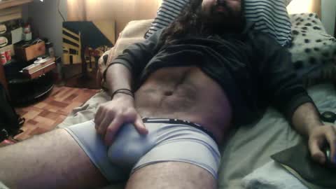 ManjarBlanco online show from March 2026 06:29:02 PM
