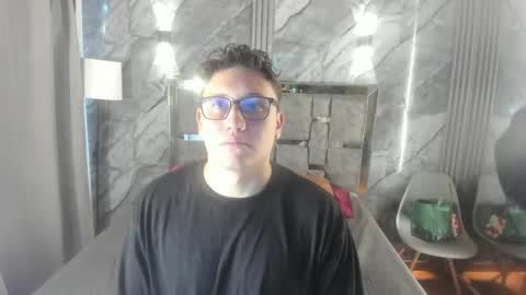Snapshot of manson_and_zoe chatting on June 2026 11:15:02 AM Manson and Zoe online show from June 2026 11:15:02 AM
