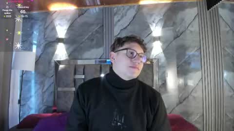 Snapshot of manson_and_zoe chatting on July 2026 11:27:01 AM Manson and Zoe online show from July 2026 11:27:01 AM