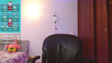Snapshot of manue_bela chatting on December 2024 02:22:02 PM Angela online show from December 2024 02:22:02 PM