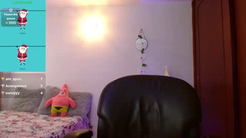 Snapshot of manue_bela chatting on January 2025 02:41:01 PM Angela online show from January 2025 02:41:01 PM