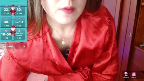 Snapshot of manue_bela chatting on January 2025 02:18:01 PM Angela online show from January 2025 02:18:01 PM