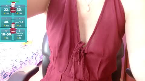 Snapshot of manue_bela chatting on January 2025 11:30:02 AM Angela online show from January 2025 11:30:02 AM