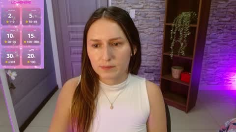 Snapshot of manue_bela chatting on February 2025 11:01:02 AM Angela online show from February 2025 11:01:02 AM