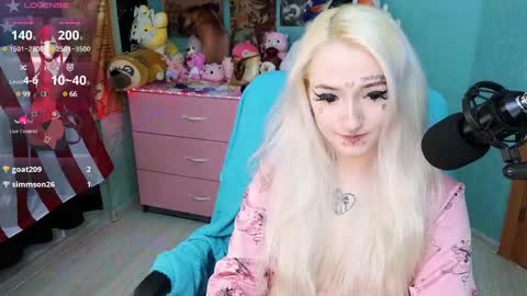Manuela online show from February 2025 05:47:02 AM