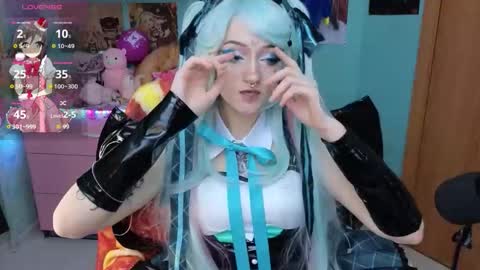 Manuela online show from February 2026 09:24:02 PM