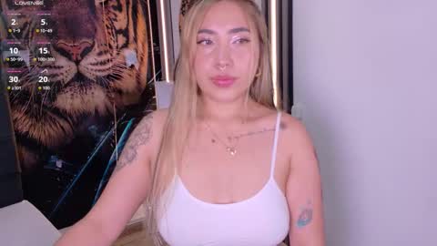 Manuela  online show from February 2026 07:02:01 AM