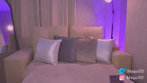 Maquii   online show from March 2026 12:14:01 AM