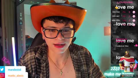 mar_alexis online show from December 2024 03:45:02 AM
