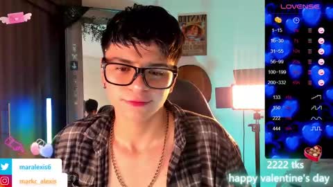 mar_alexis online show from February 2025 09:04:02 PM