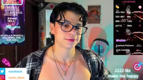 mar_alexis online show from March 2026 11:10:01 PM