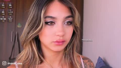 Mara Independent Model online show from December 2024 02:11:01 PM