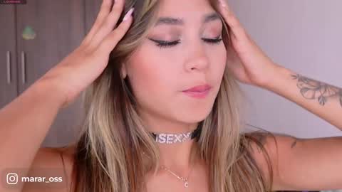 Mara Independent Model online show from December 2024 03:47:02 PM