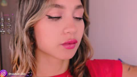 Mara Independent Model online show from January 2025 04:23:02 PM